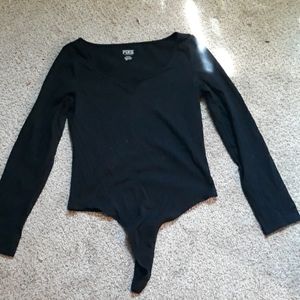 Long sleeved bodysuit